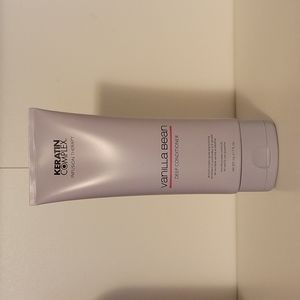 6/$25 Keratin Complex Vanilla Bean Deep Conditioner